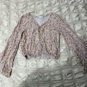 Floral Women's Top